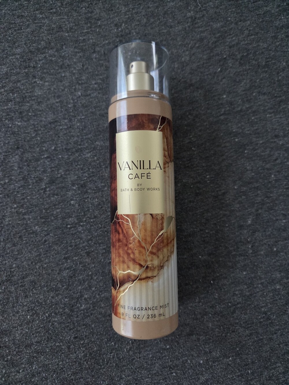 Bath and Body Work Vanilla Cafe